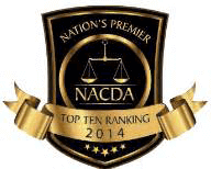 Logo Recognizing Berlin Law Firm, PLLC's affiliation with NACDA