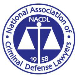 Logo Recognizing Berlin Law Firm, PLLC's affiliation with NACDL