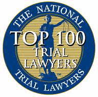 Logo Recognizing Berlin Law Firm, PLLC's affiliation with NTL Top 100